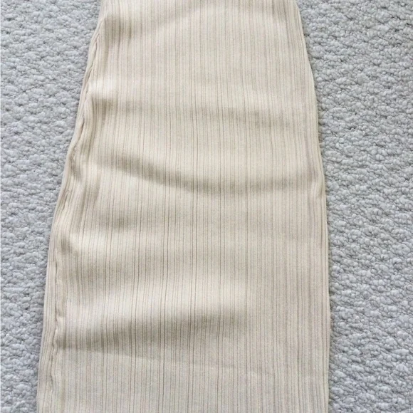 Miou Muse ribbed maxi dress - Picture 5 of 10